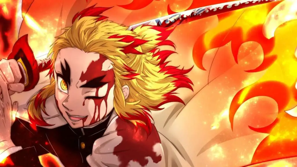 Demon slayer, lo studio ufotable ha celebrato il compleanno di rengoku con una nuova illustrazione Demon slayer, lo studio ufotable ha celebrato il compleanno di rengoku con una nuova illustrazione