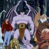 Disney e la serie animata dei gargoyles Disney e la serie animata dei gargoyles