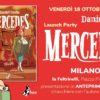 La nuova graphic novel di daniel cuello: mercedes