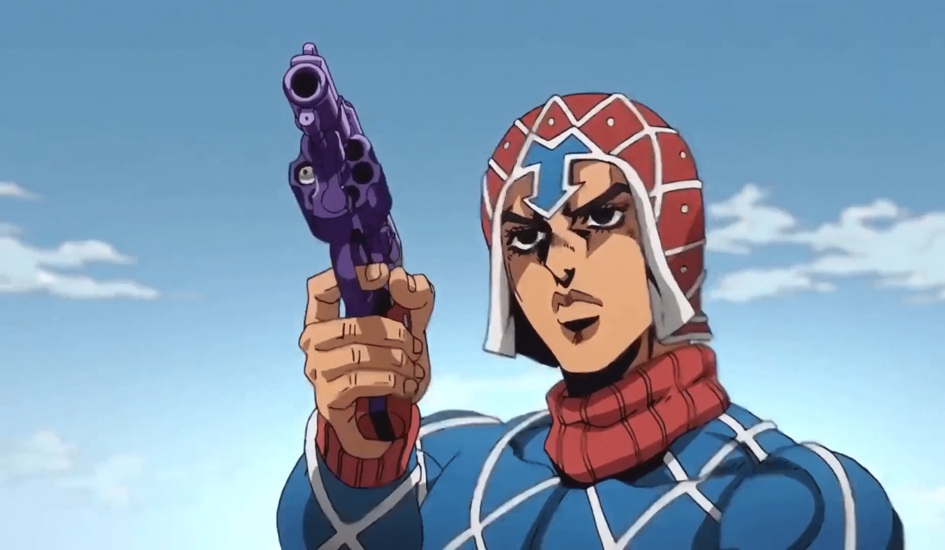 Top 10 Stand più potenti di JoJo parte 5 Vento Aureo