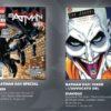 Dc lion batman day joker l'avvocato del diavolo