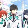 La seconda stagione di the irregular at magic high school è prevista per il 2020