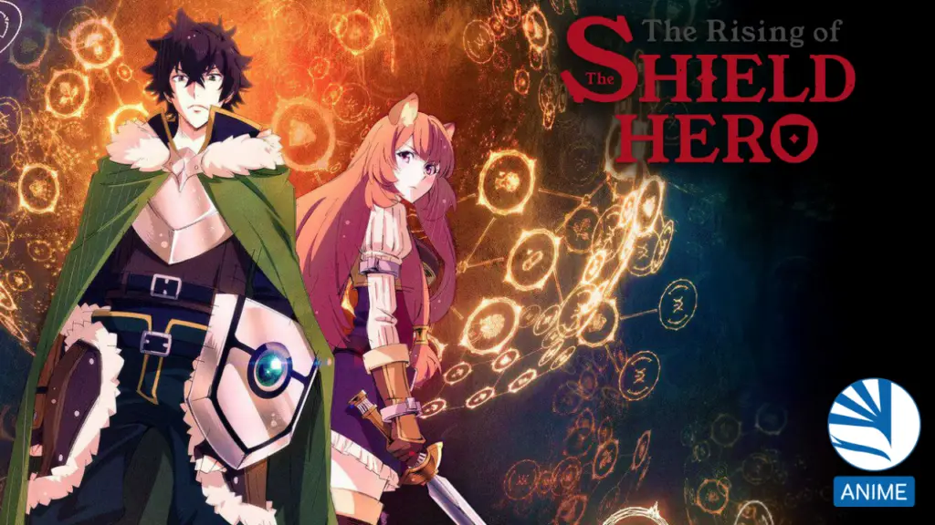 The rising of the shield hero