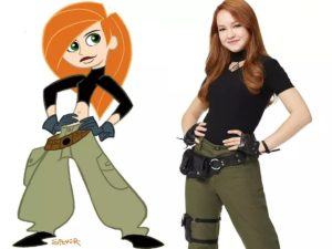 Kim possible: una serie animata disney