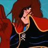 Capitan harlock - uchū kaizoku kyaputen hārokku: otakult #44