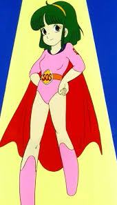 Nanà supergirl – nanako sos: otakult #43