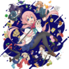 Nuova immagine promozionale per l'anime ochikobore fruit tart