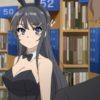 Rascal does not dream, continua l'anime Rascal does not dream, continua l'anime