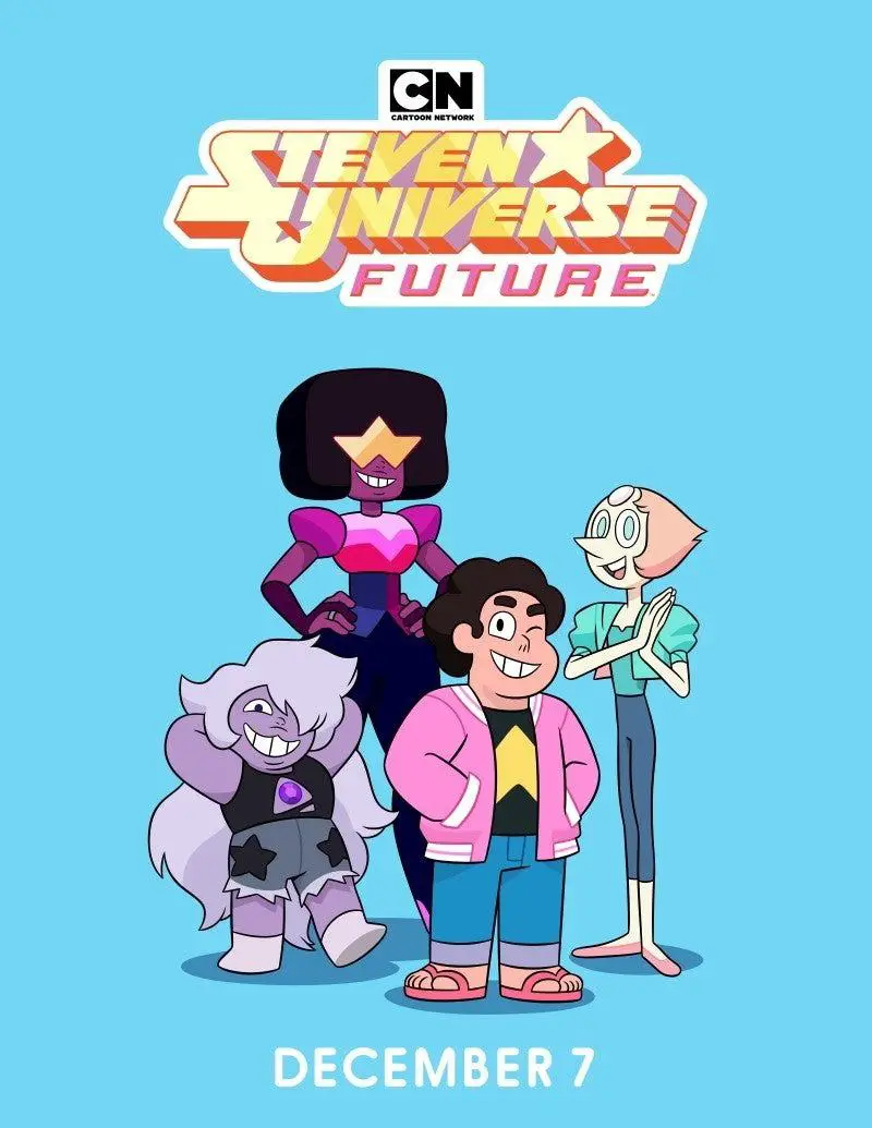 Immagine Steven Universe Future