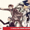 Top 5 dei migliori anime reverse harem