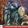 Top 5 dei migliori anime a sfondo razziale