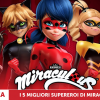 Top 5 migliori supereroi di miraculous - le storie di ladybug e chat noir
