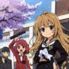 Toradora! Approda su netflix