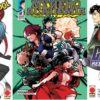 Tutte le uscite manga del mese di dicembre