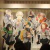 Nuova caffetteria autunnale in stile my hero academia