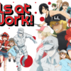 Cells at work – la recensione anime