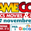 Tutti gli eventi del gamecom di pordenone