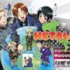 Hetalia: riconfermati altri doppiatori