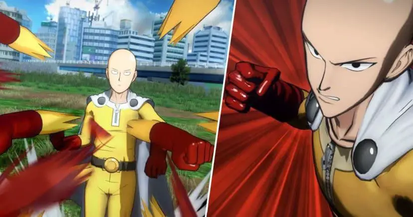 A breve uscirà il nuovo gioco di one punch man