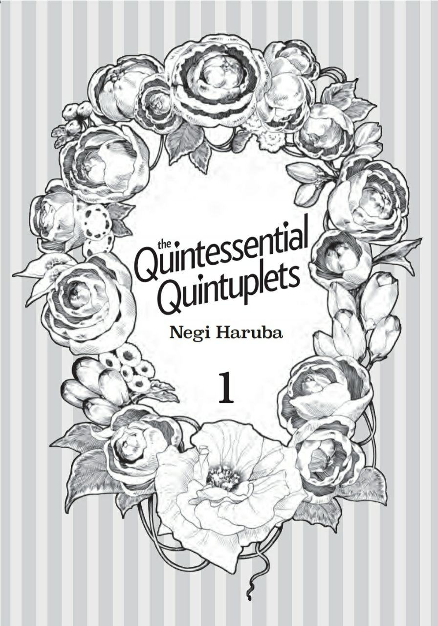 the quintessential quintuplets