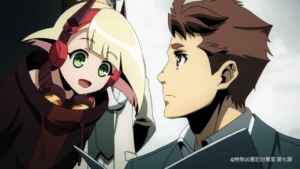 Annunciato oav per tokunana (special 7: special crime investigation unit)