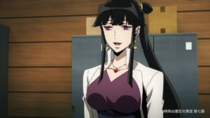 Annunciato oav per tokunana (special 7: special crime investigation unit)