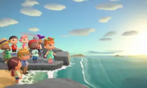 Immagine videogioco Animal Crossing New Horizons