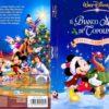 Aspettando natale: il bianco natale di topolino - e' festa in casa disney