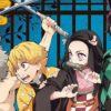 Celebrata in giappone la vendita di 25 milioni di copie di demon slayer