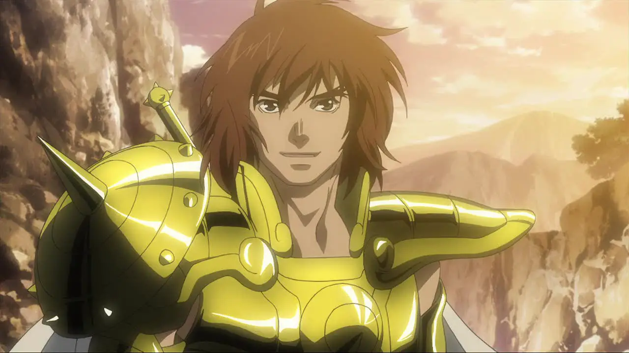 Saint seiya the lost canvas recensione manga