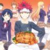 Già annunciata la quinta stagione di shokugeki no soma