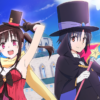 Hatena illusion, la nostra recensione anime