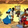 Aspettando natale: il canto di natale di topolino
