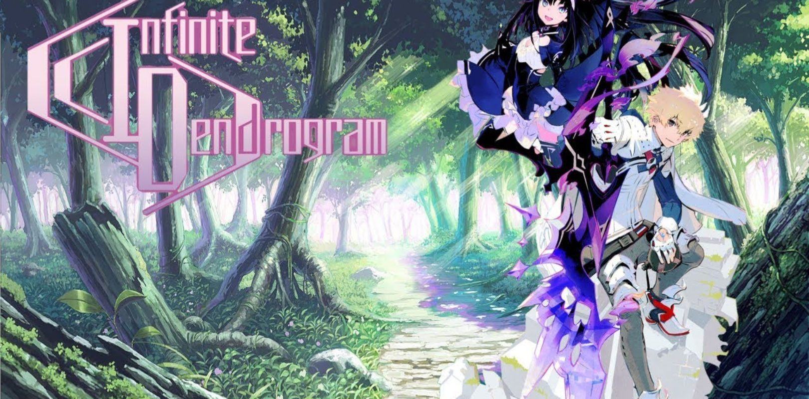 Infinite dendrogram: nuove informazioni sull'anime