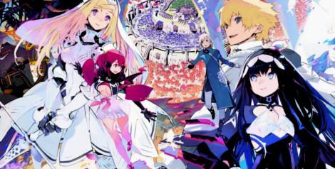 Infinite dendrogram: nuove informazioni sull'anime