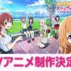 Love live! In arrivo una nuova serie anime