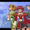 Una porta socchiusa ai confini del sole - magic knight rayearth: otakult #48