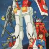 Le felpe di gundam su crucnhyroll