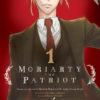 In arrivo l'anime di moriarty the patriot