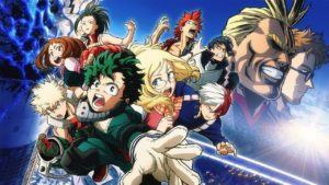 Gli anime e le serie animate in programmazione sulle piattaforme streaming