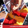 Top 20 anime più apprezzati di sempre