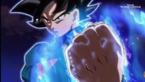 Dragon ball super: un nuovo obiettivo per goku?