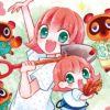 Nuovo manga per il videogioco animal crossing