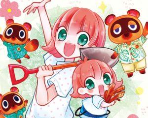 Nuovo manga per il videogioco animal crossing