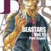Beastars sta per terminare in giappone
