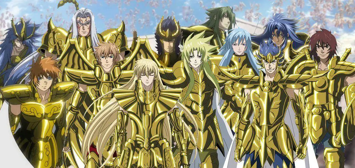 Saint seiya the lost canvas recensione manga