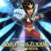 In arrivo la seconda parte di knights of the zodiac: saint seiya su netflix