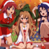 Aspettando natale - toradora!
