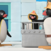 Il ritorno di pingu su cartoonito