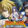 Saint seiya the lost canvas recensione manga